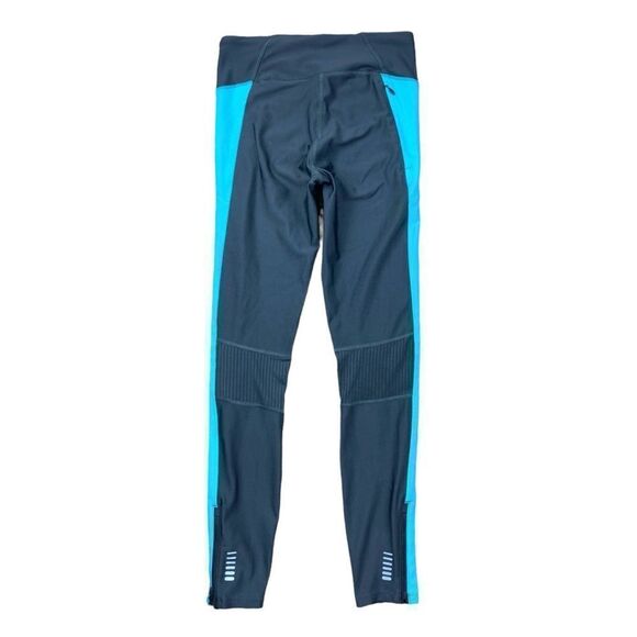 UNDER ARMOUR Mileage Colorblock Heatgear Compression Tights Womens small - Picture 2 of 7